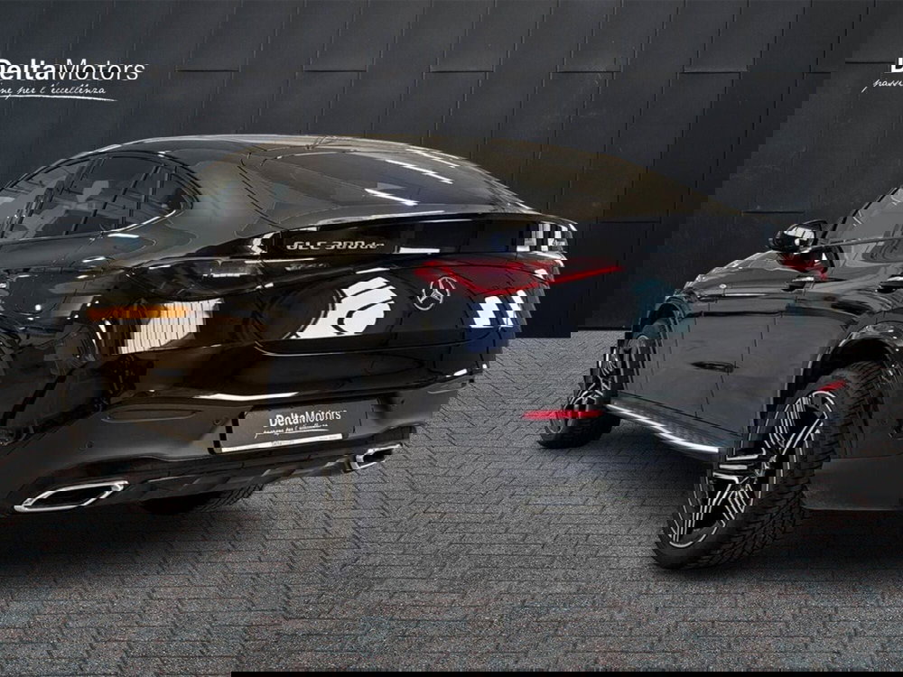 Mercedes-Benz GLC Coupé usata a Macerata (3)