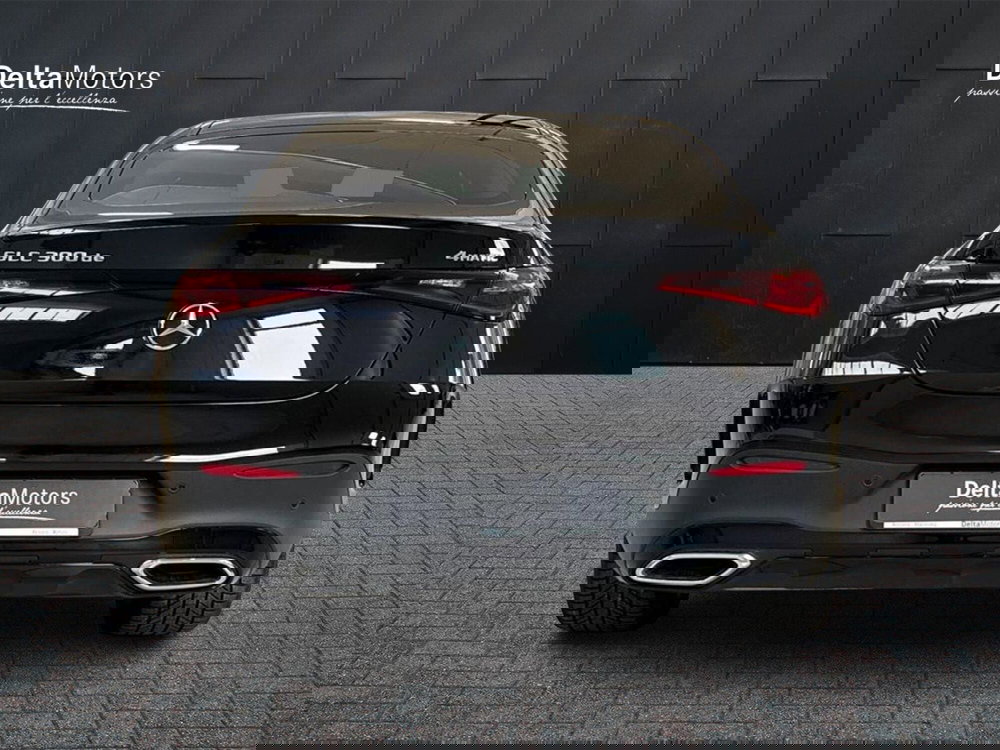 Mercedes-Benz GLC Coupé usata a Macerata (4)