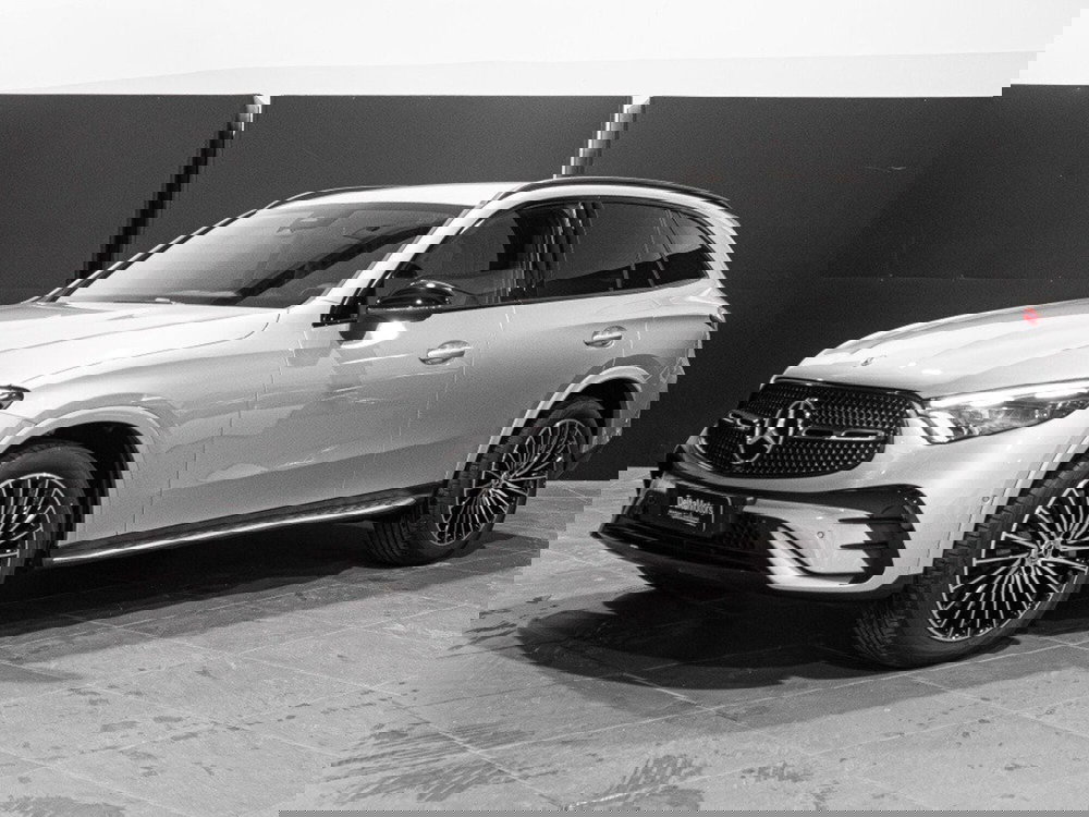 Mercedes-Benz GLC SUV nuova a Ancona