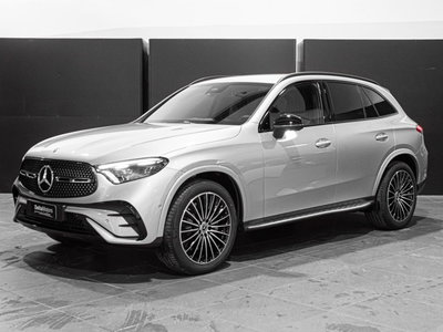 Mercedes-Benz GLC SUV 220 d Advanced 4matic auto nuova a Ancona