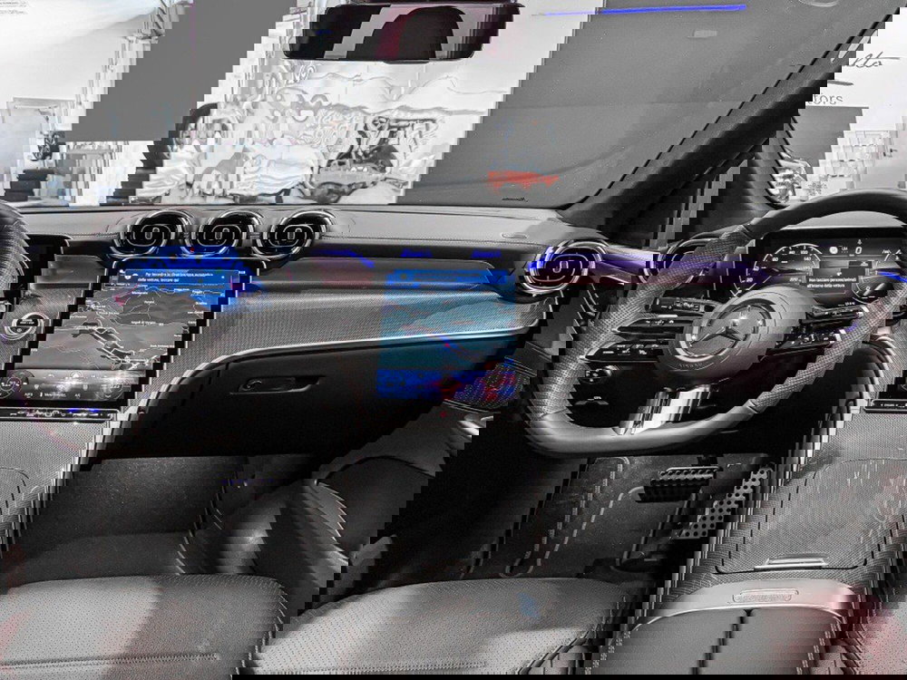 Mercedes-Benz GLC SUV nuova a Ancona (15)