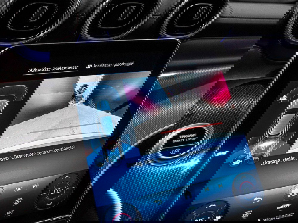 Mercedes-Benz GLC SUV nuova a Ancona (16)