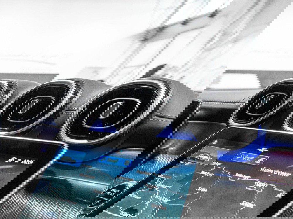 Mercedes-Benz GLC SUV nuova a Ancona (18)