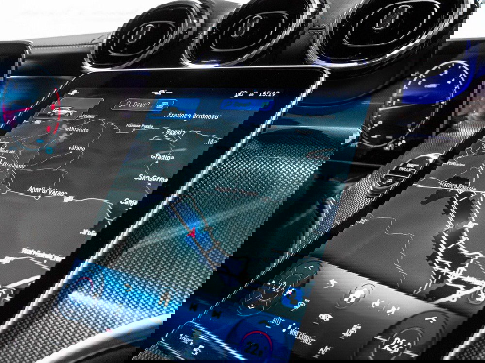 Mercedes-Benz GLC SUV nuova a Ancona (19)