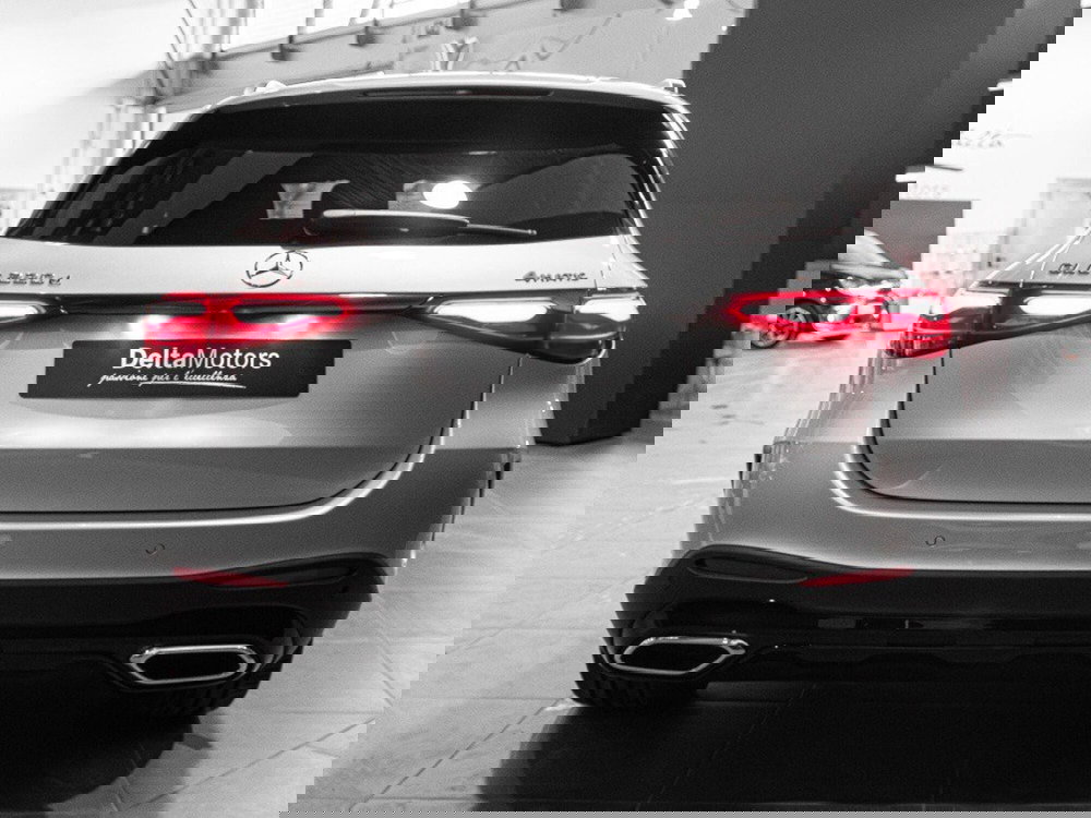 Mercedes-Benz GLC SUV nuova a Ancona (3)