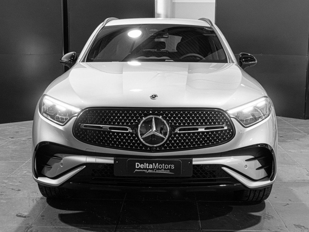 Mercedes-Benz GLC SUV nuova a Ancona (5)