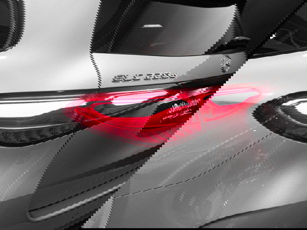 Mercedes-Benz GLC SUV nuova a Ancona (8)