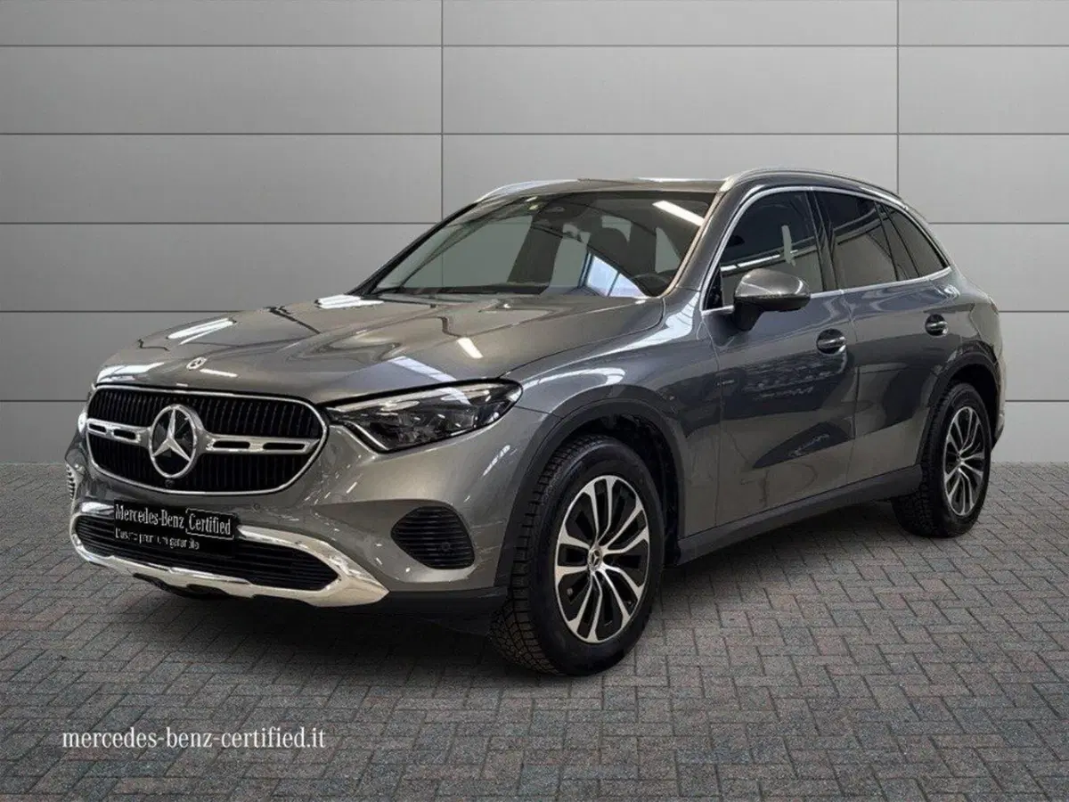 Mercedes-Benz GLC Coupé usata a Macerata