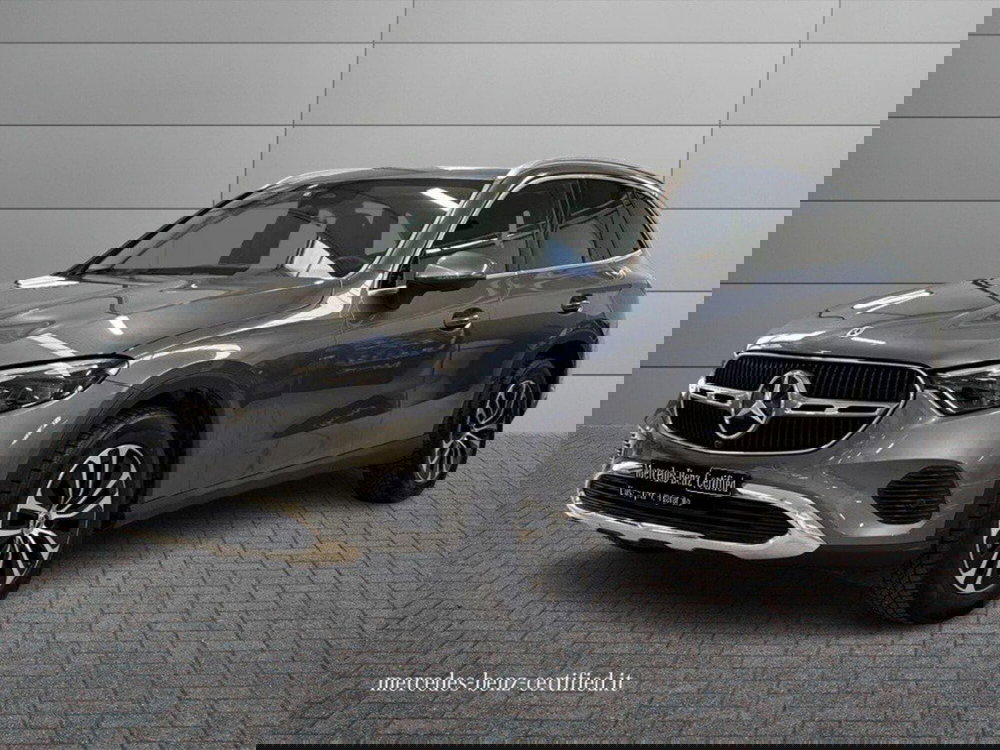 Mercedes-Benz GLC Coupé usata a Macerata