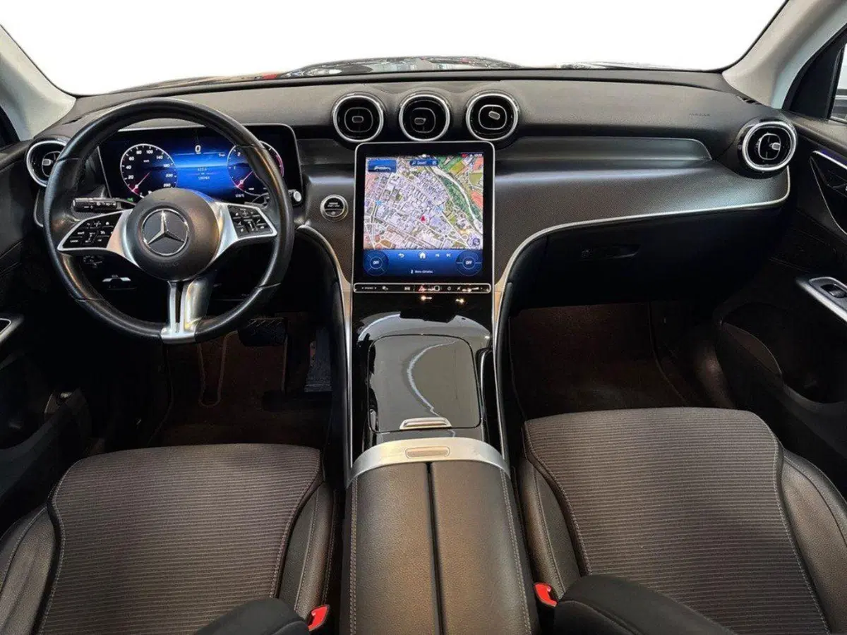 Mercedes-Benz GLC Coupé usata a Macerata (10)