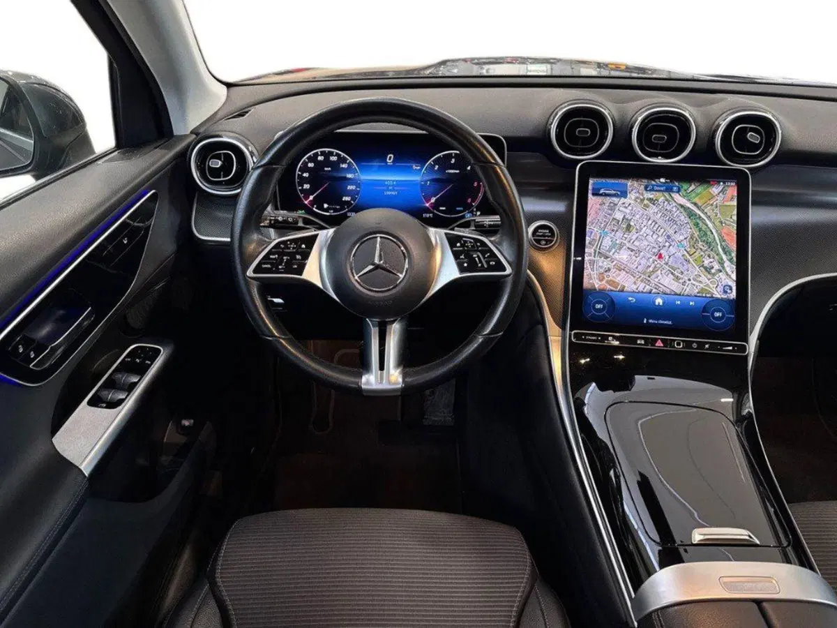 Mercedes-Benz GLC Coupé usata a Macerata (11)