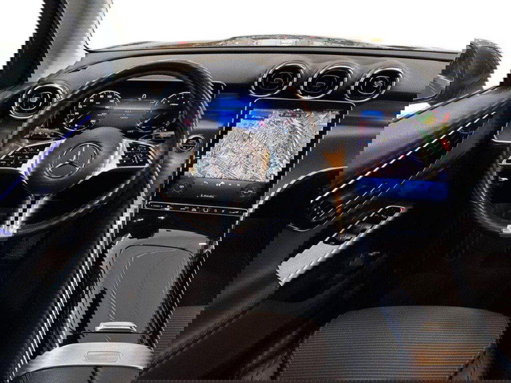 Mercedes-Benz GLC Coupé usata a Macerata (11)