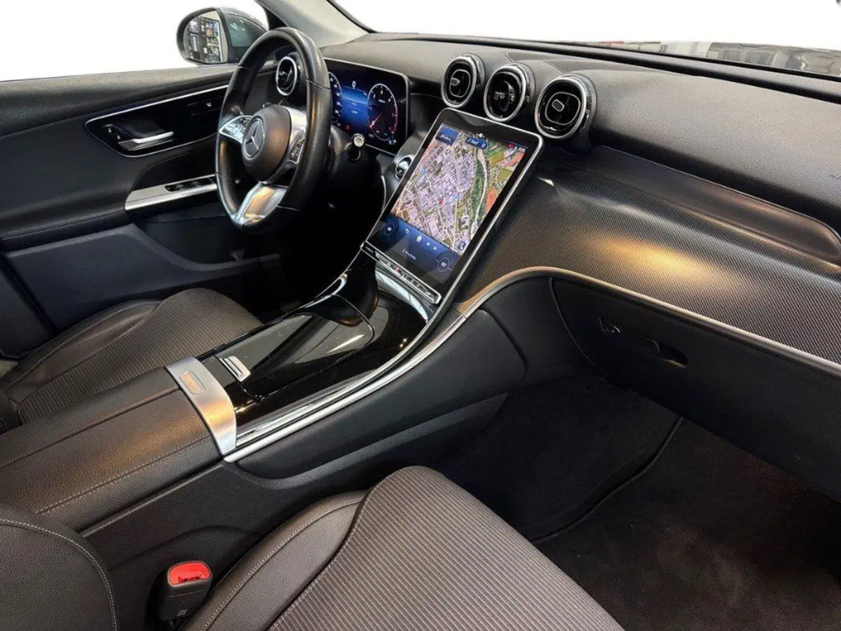 Mercedes-Benz GLC Coupé usata a Macerata (12)