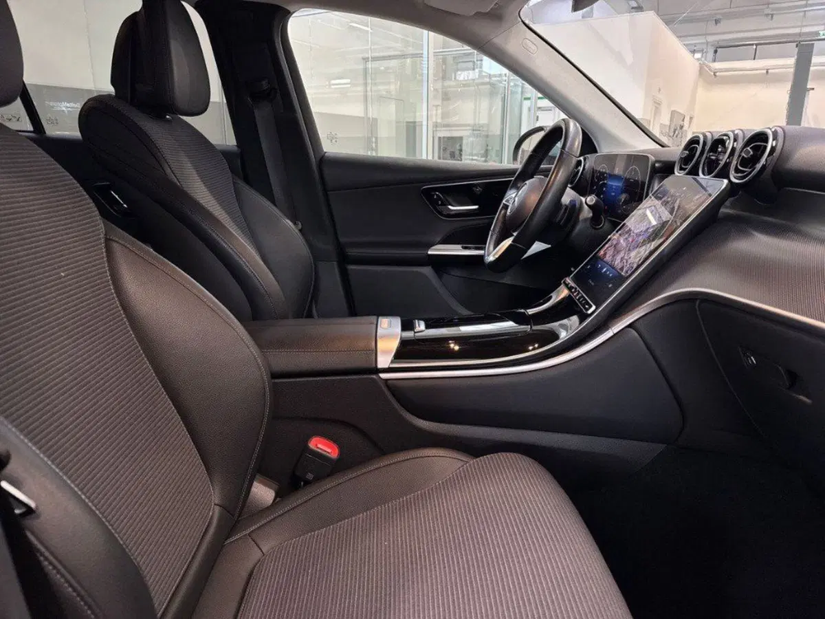 Mercedes-Benz GLC Coupé usata a Macerata (14)