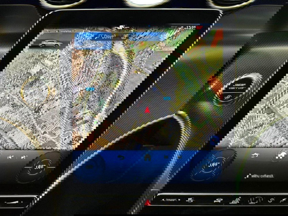 Mercedes-Benz GLC Coupé usata a Macerata (15)