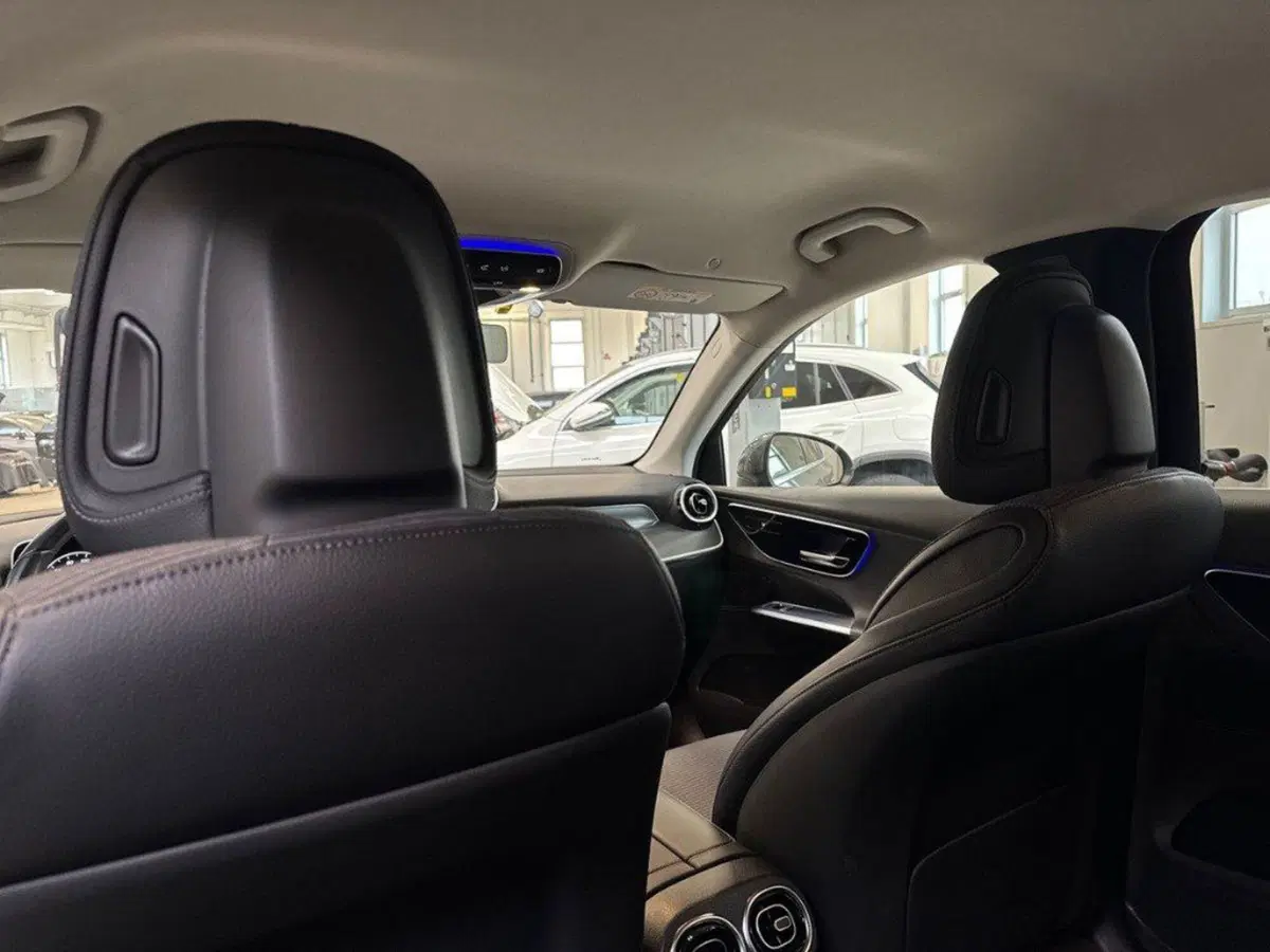 Mercedes-Benz GLC Coupé usata a Macerata (18)