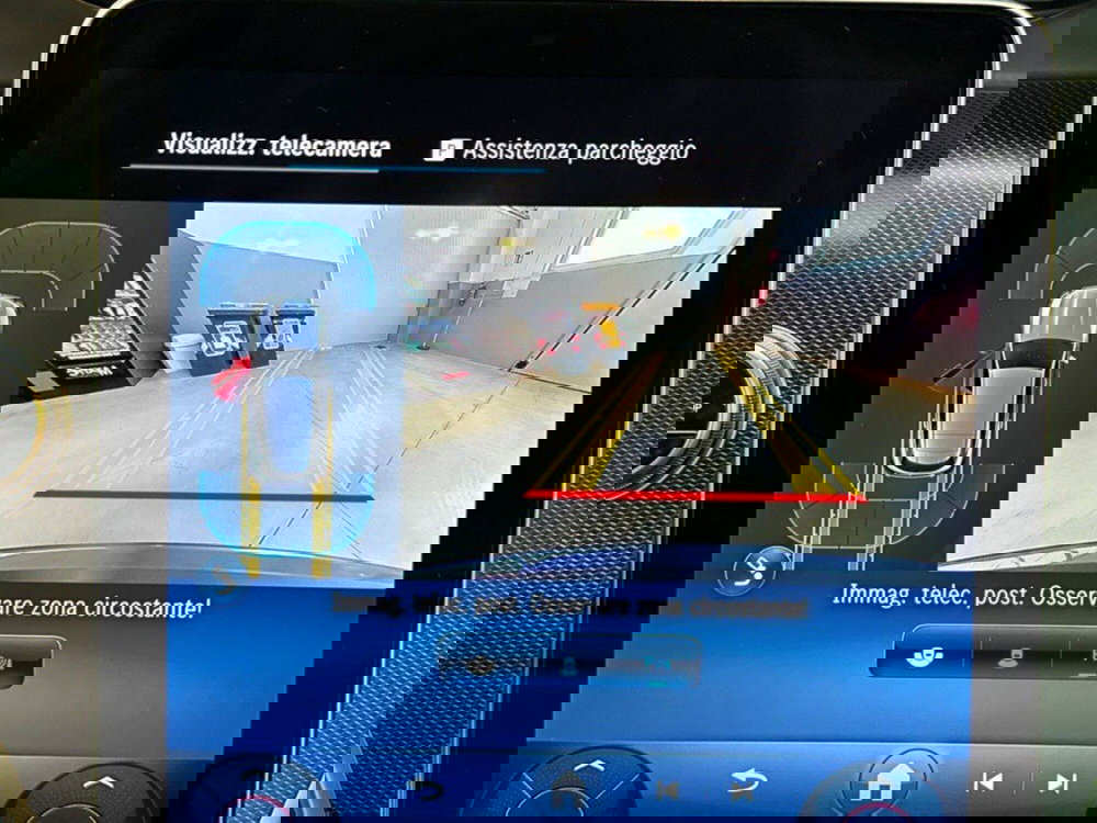 Mercedes-Benz GLC Coupé usata a Macerata (19)