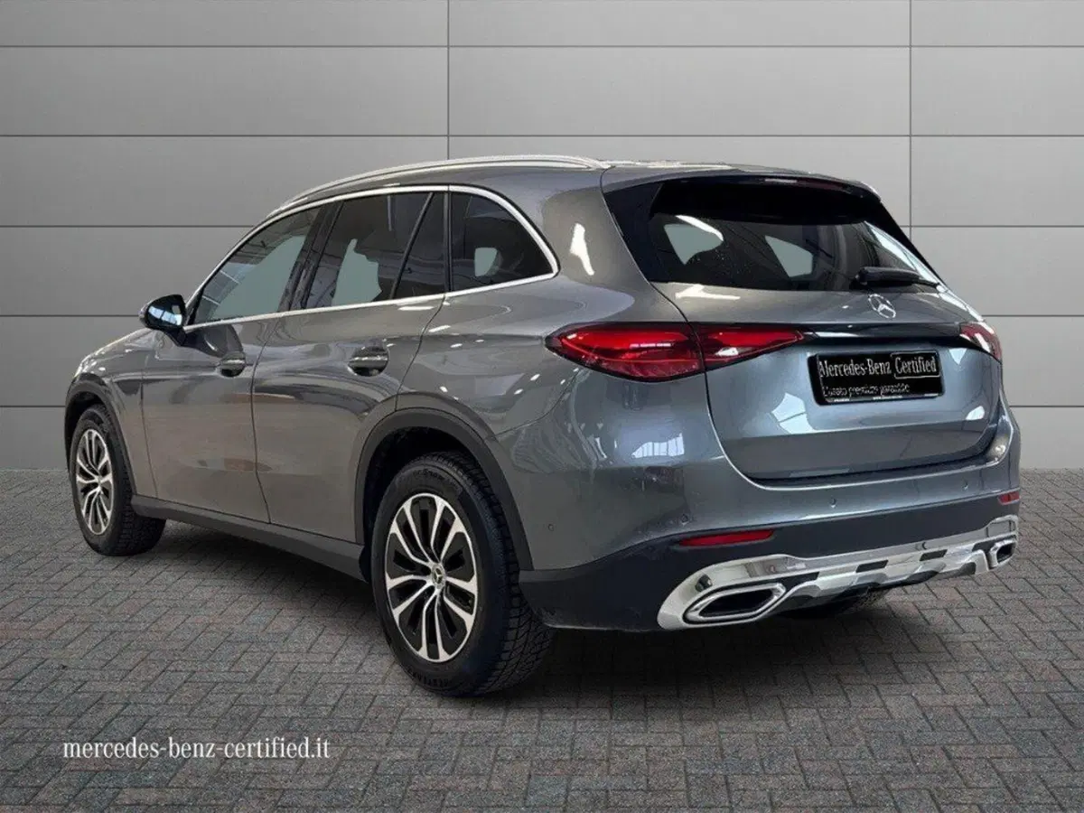 Mercedes-Benz GLC Coupé usata a Macerata (3)