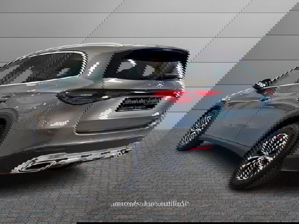 Mercedes-Benz GLC Coupé usata a Macerata (3)