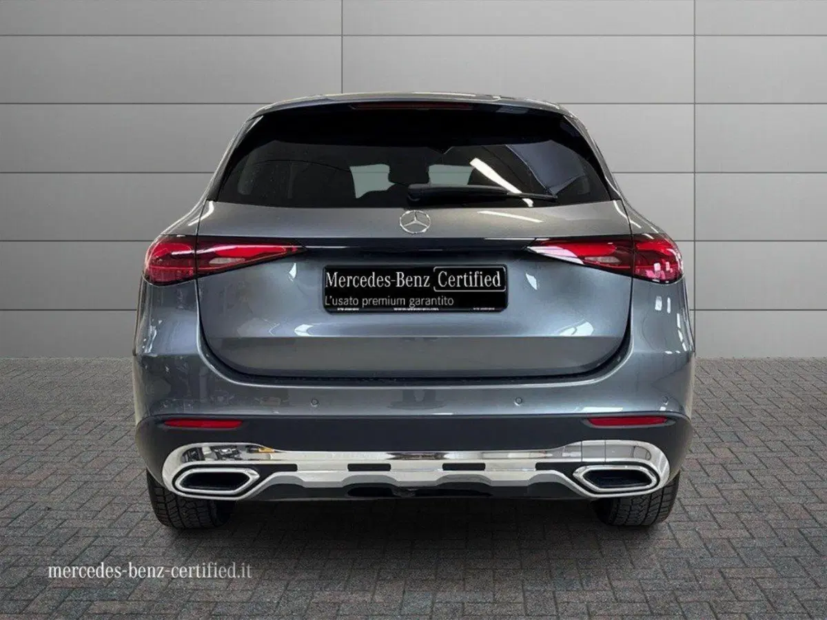 Mercedes-Benz GLC Coupé usata a Macerata (4)