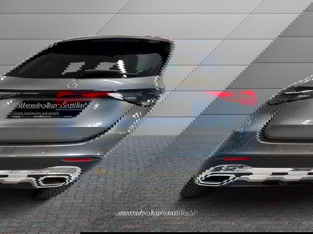 Mercedes-Benz GLC Coupé usata a Macerata (4)