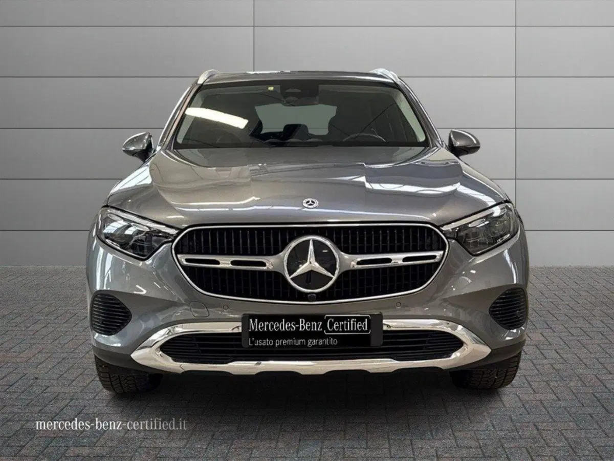 Mercedes-Benz GLC Coupé usata a Macerata (6)