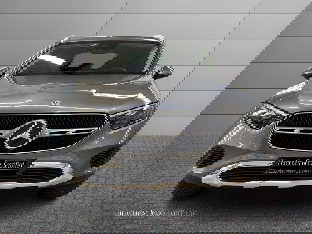 Mercedes-Benz GLC Coupé usata a Macerata (6)