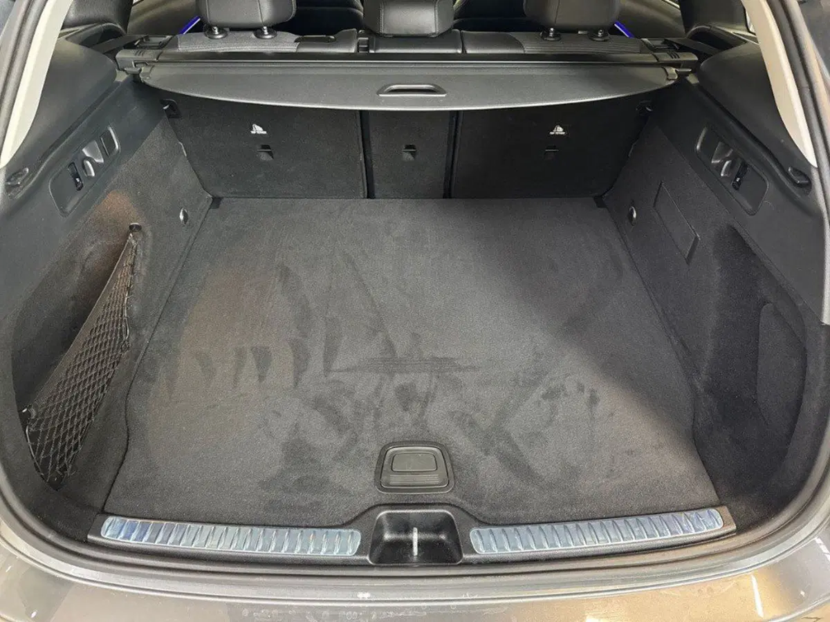 Mercedes-Benz GLC Coupé usata a Macerata (7)