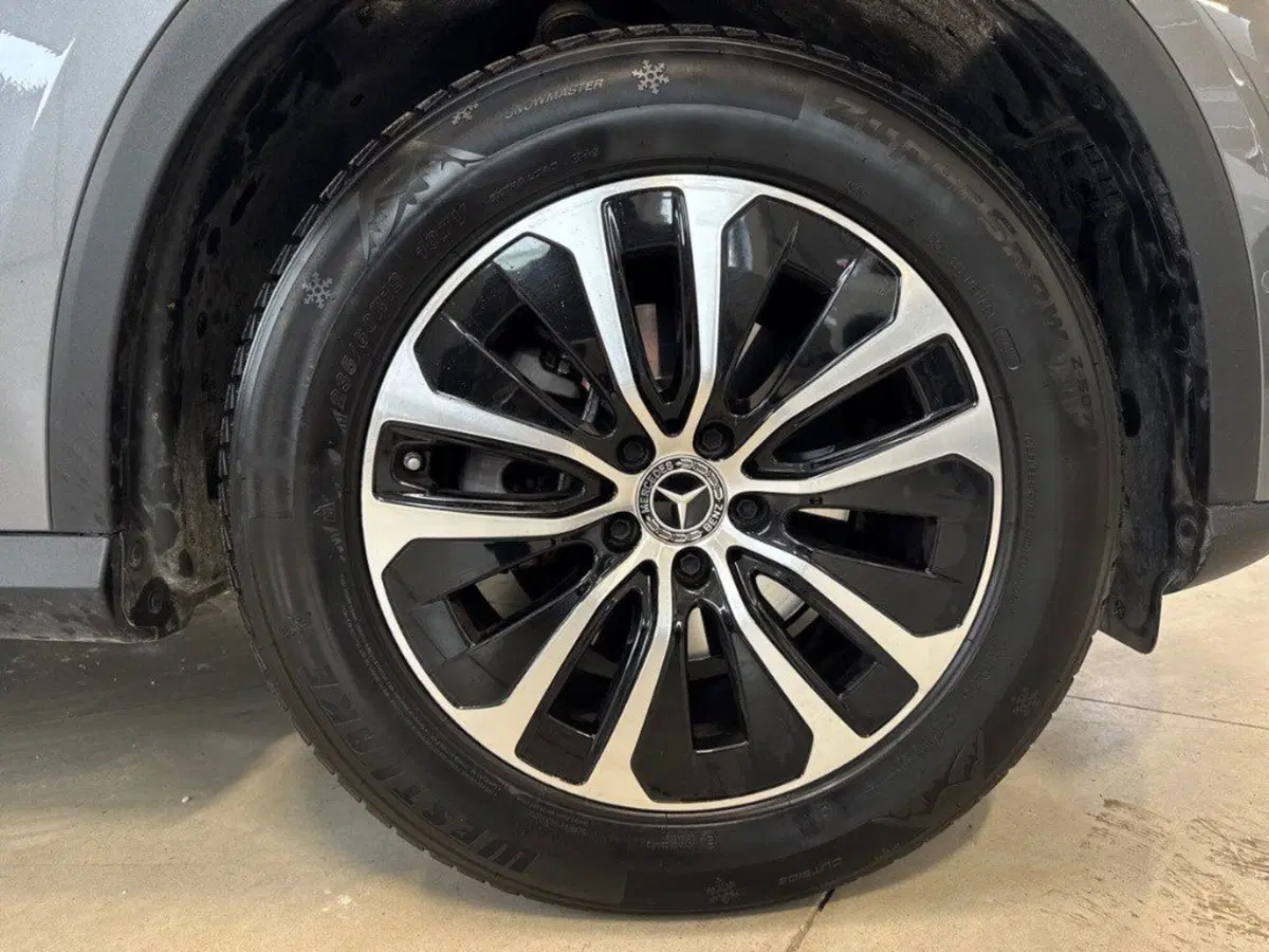Mercedes-Benz GLC Coupé usata a Macerata (8)