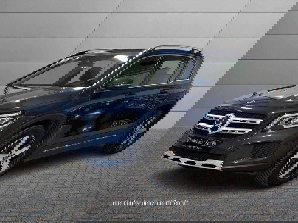 Mercedes-Benz GLB usata a Macerata