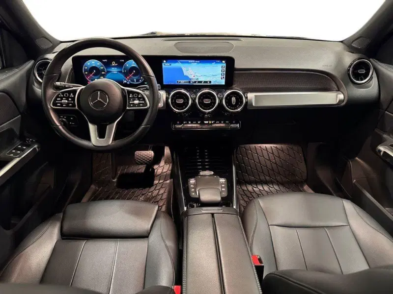 Mercedes-Benz GLB usata a Macerata (10)