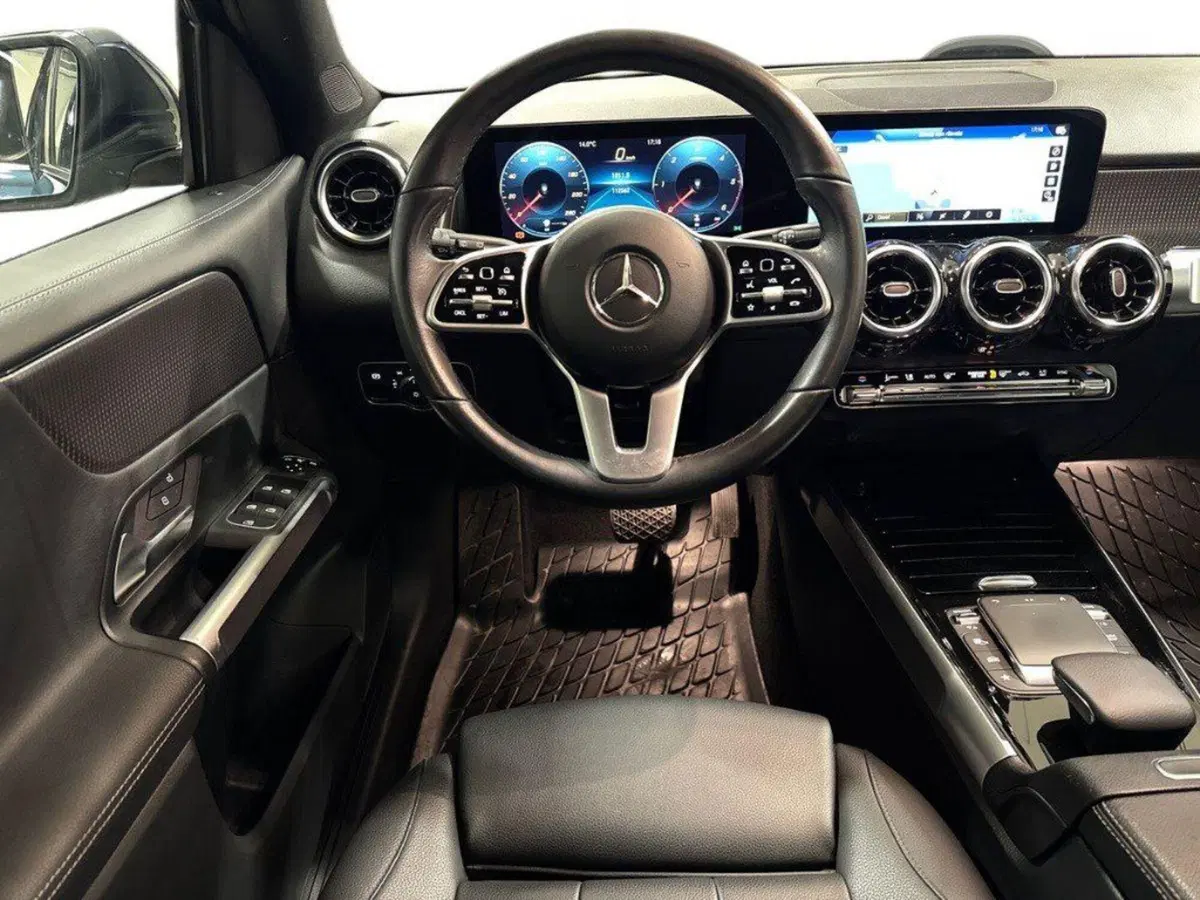 Mercedes-Benz GLB usata a Macerata (11)