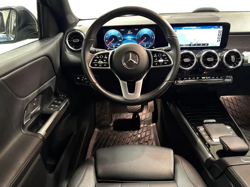 Mercedes-Benz GLB usata a Macerata (11)