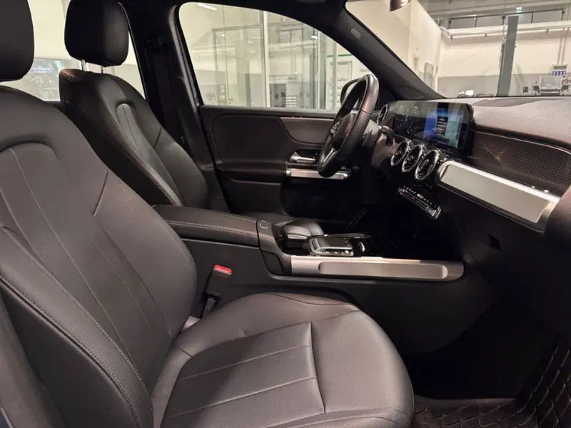 Mercedes-Benz GLB usata a Macerata (14)