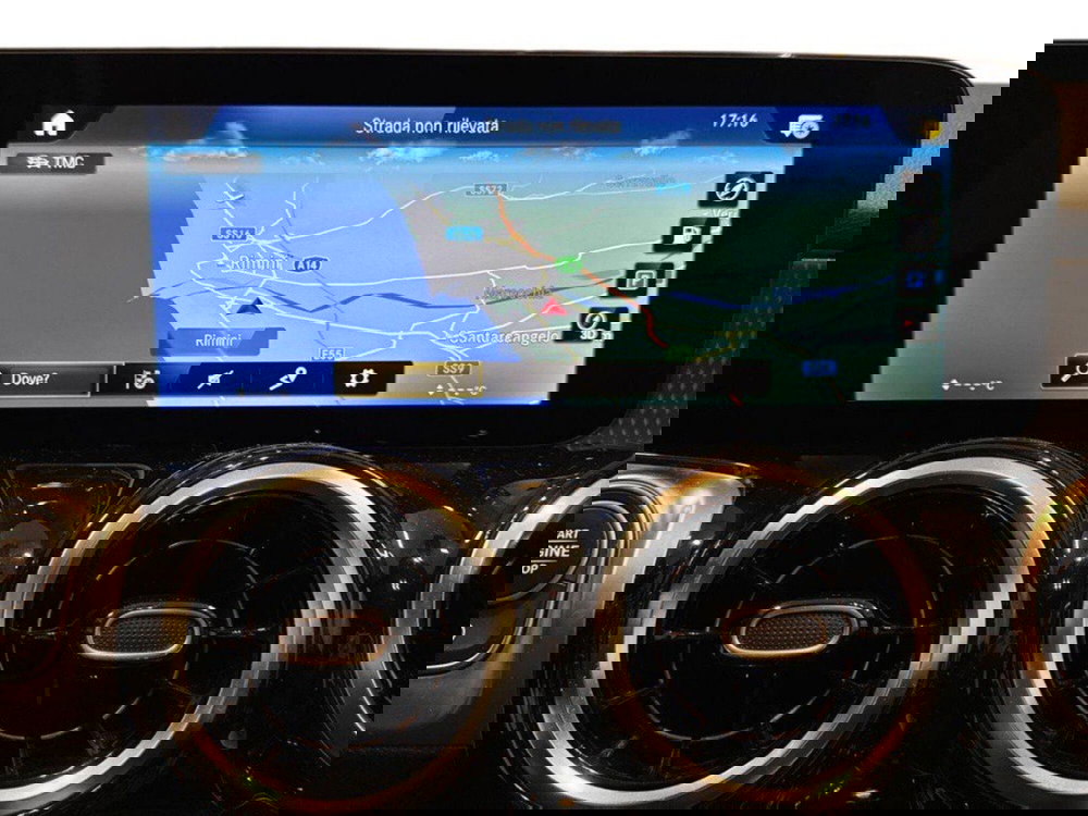 Mercedes-Benz GLB usata a Macerata (15)