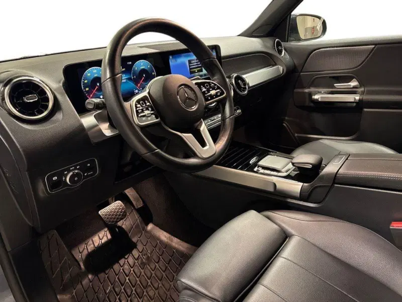 Mercedes-Benz GLB usata a Macerata (16)