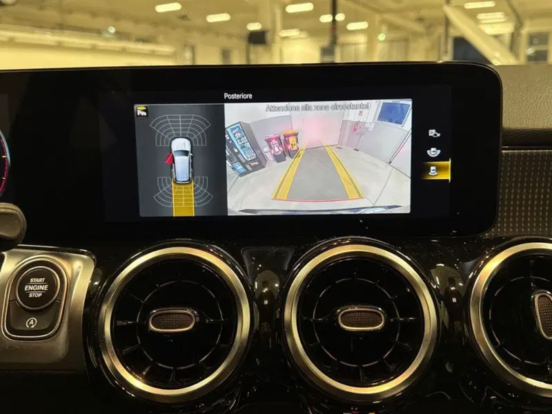 Mercedes-Benz GLB usata a Macerata (19)