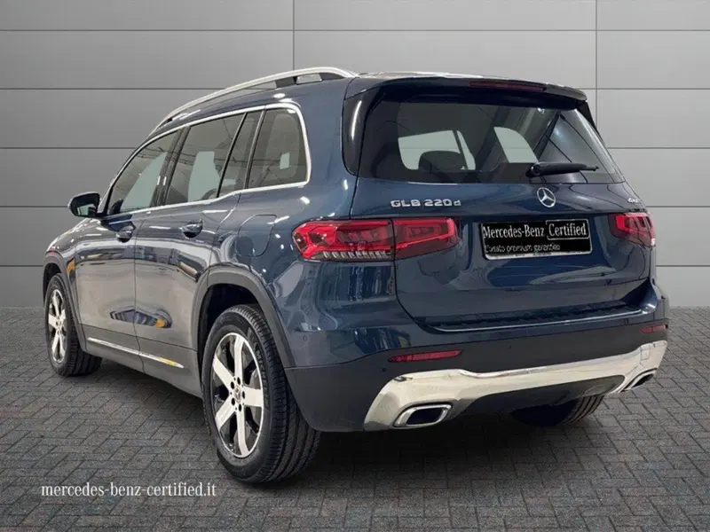 Mercedes-Benz GLB usata a Macerata (3)
