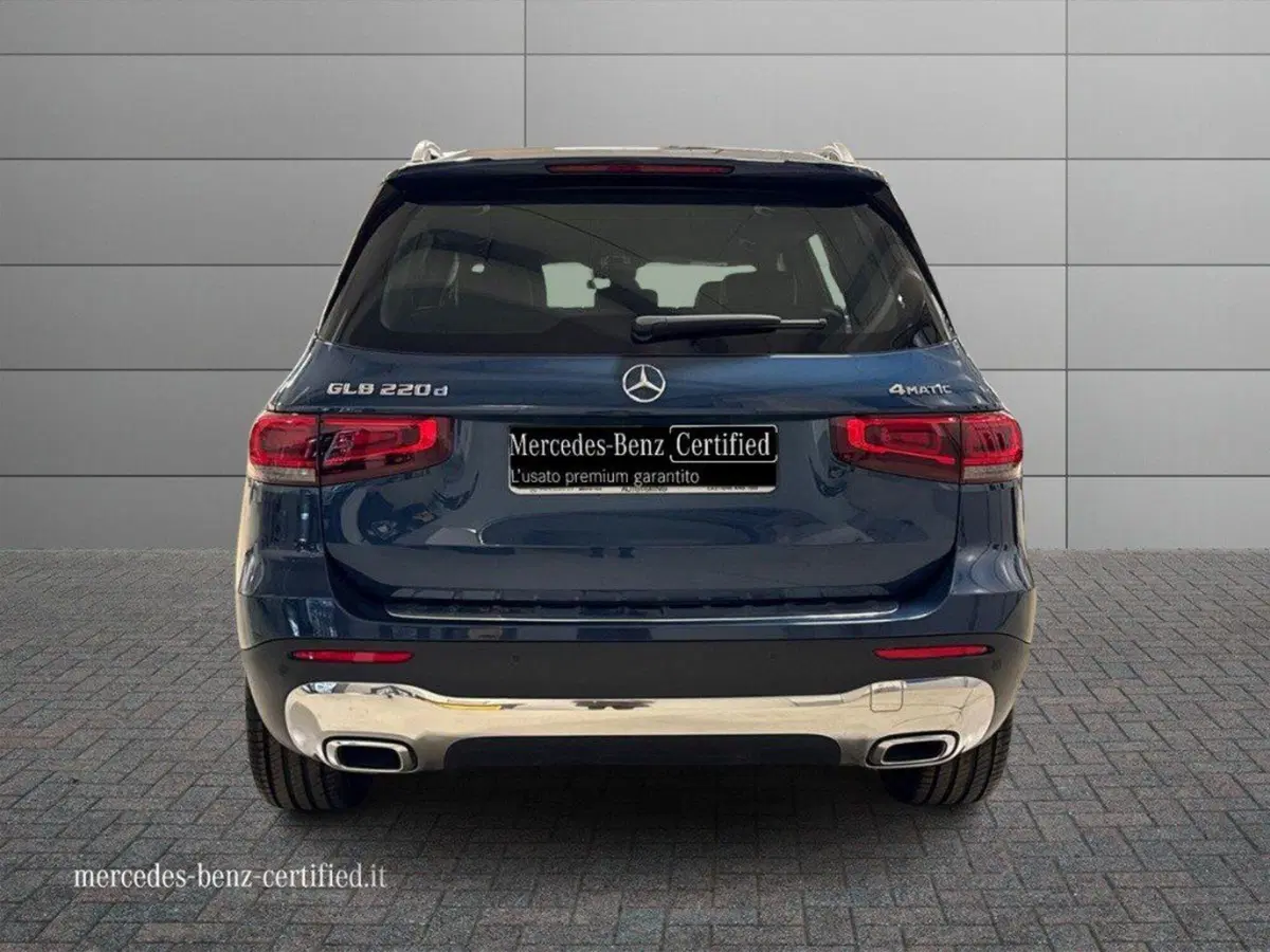 Mercedes-Benz GLB usata a Macerata (4)