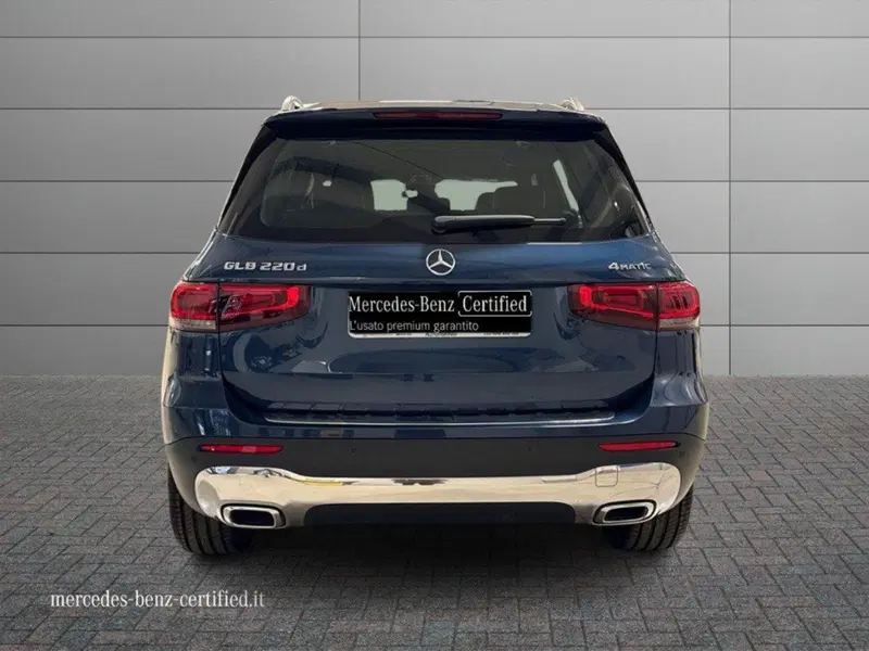 Mercedes-Benz GLB usata a Macerata (4)
