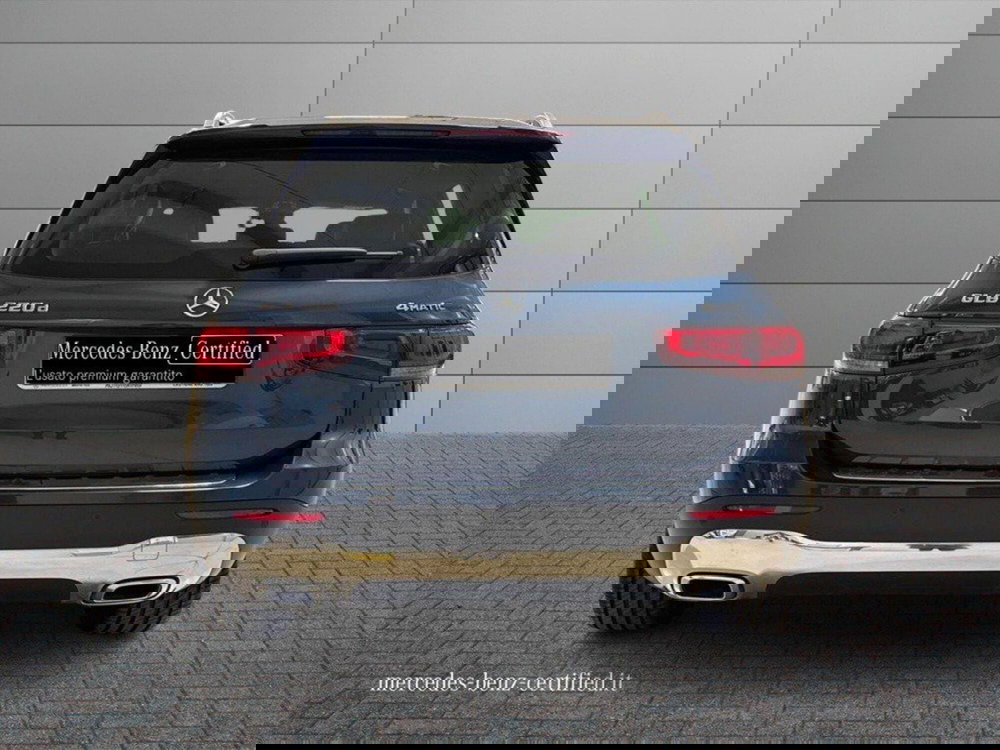 Mercedes-Benz GLB usata a Macerata (4)