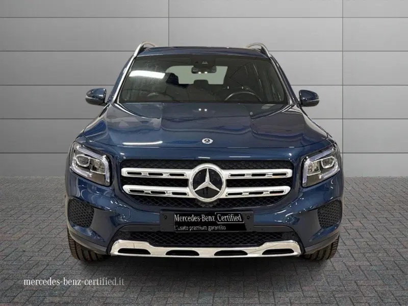 Mercedes-Benz GLB usata a Macerata (6)