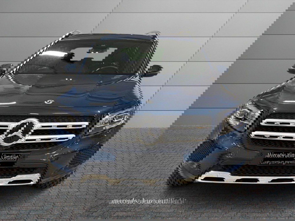 Mercedes-Benz GLB usata a Macerata (6)