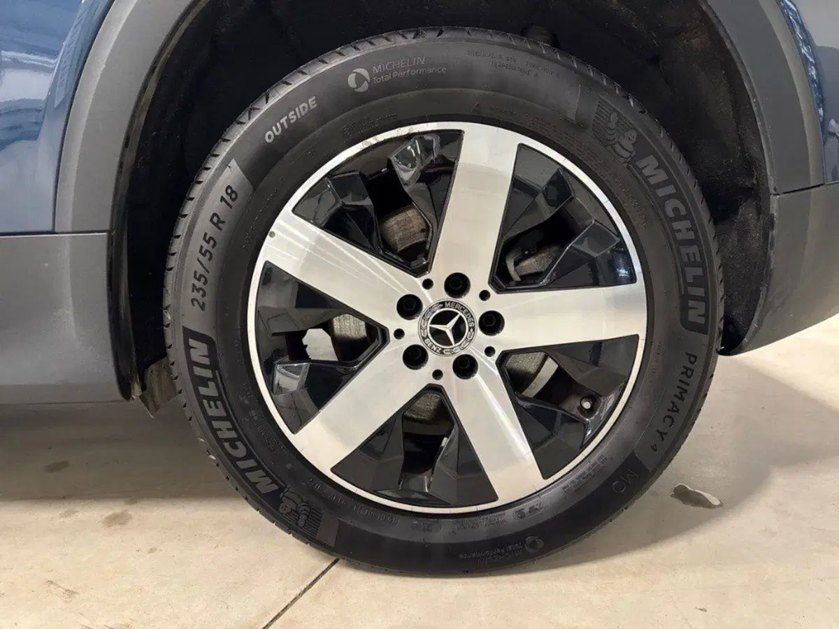 Mercedes-Benz GLB usata a Macerata (8)