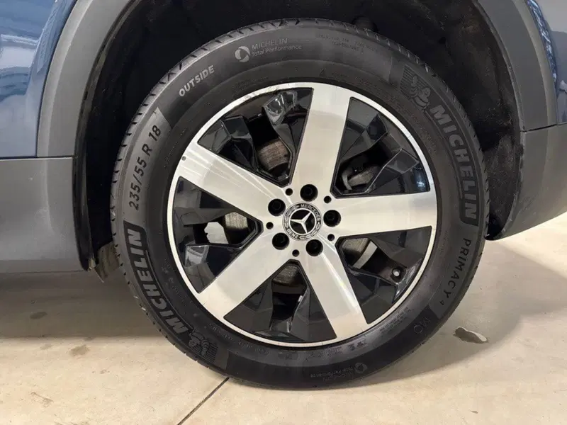 Mercedes-Benz GLB usata a Macerata (8)