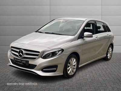 Mercedes-Benz Classe B 180 CDI Sport del 2016 usata a Montecosaro