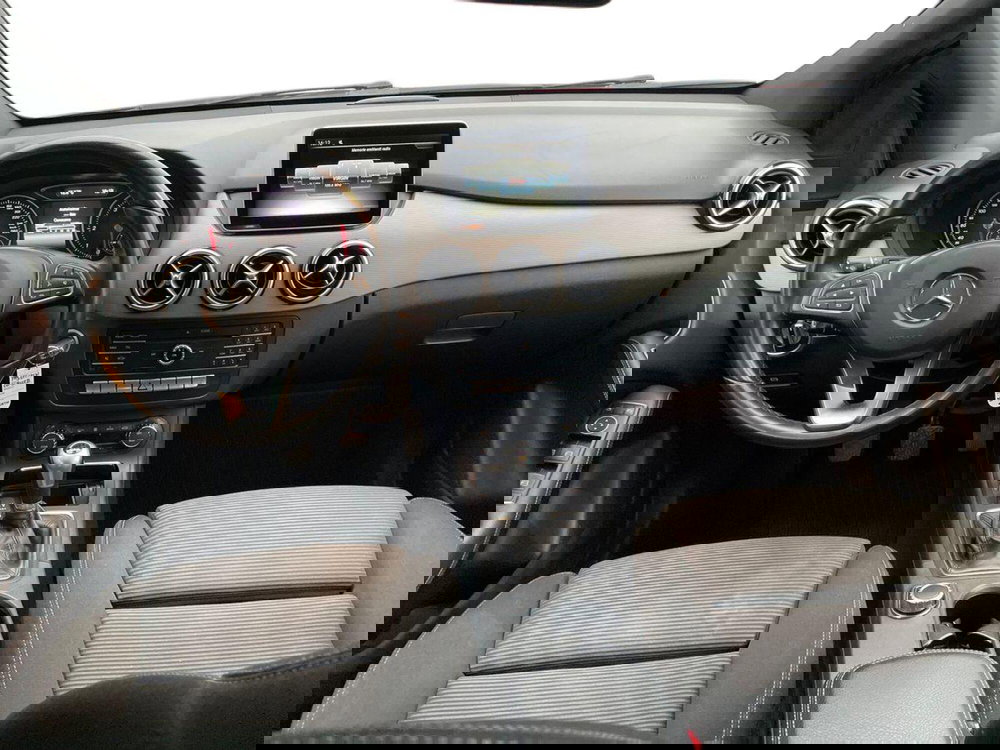 Mercedes-Benz Classe B usata a Macerata (10)