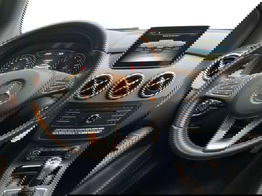 Mercedes-Benz Classe B usata a Macerata (11)