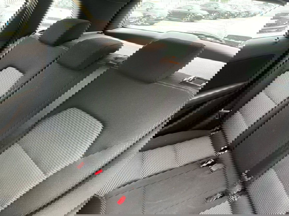 Mercedes-Benz Classe B usata a Macerata (13)