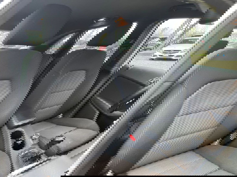 Mercedes-Benz Classe B usata a Macerata (14)